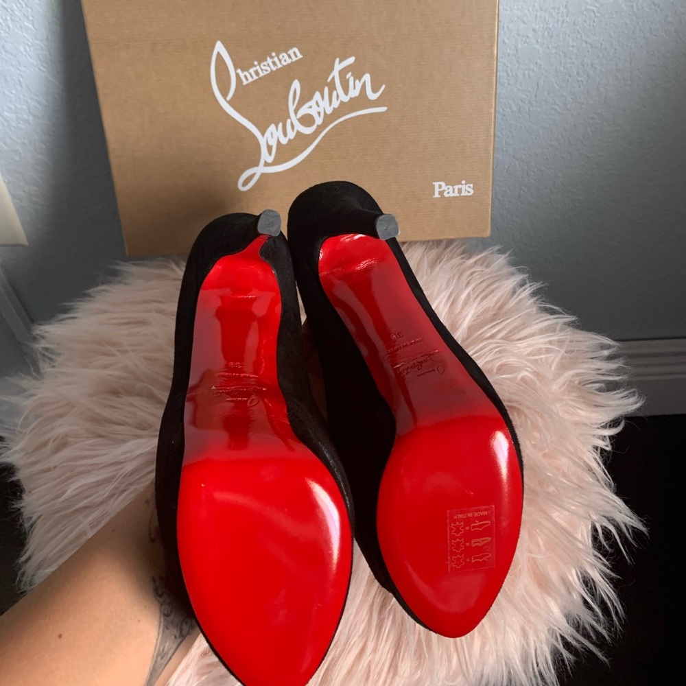 Christian louboutin heels